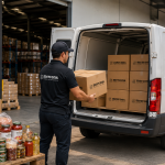 Distribuidor de alimentos mercons
