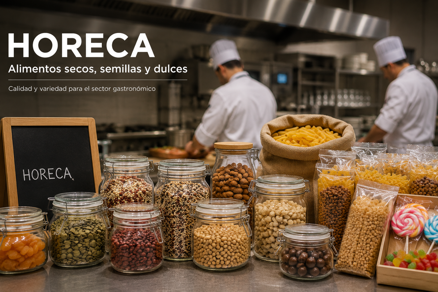 Grupo Mercons HORECA